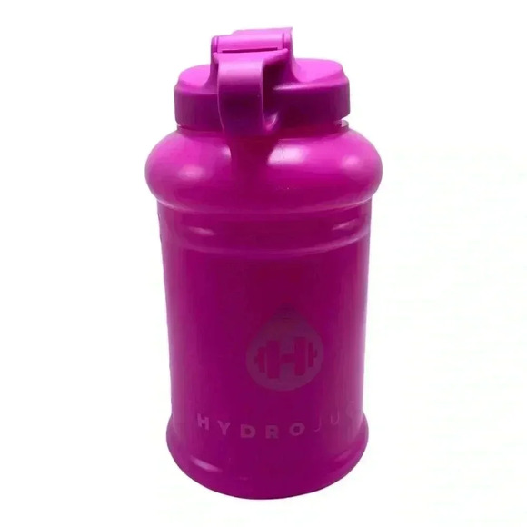 Hydrojug bottle with sleeve and strap - Picture 4 of 5